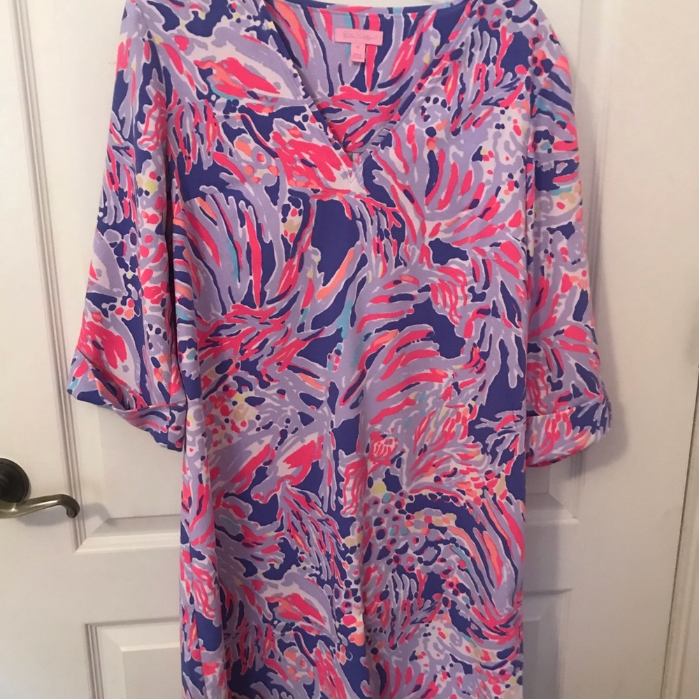 Lily Pulitzer dress
